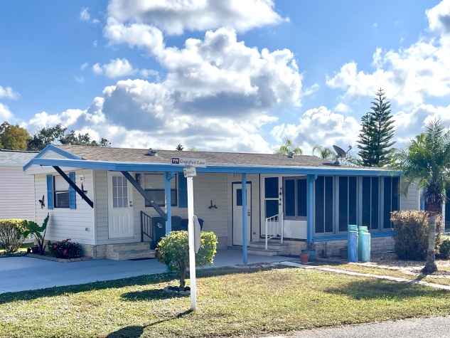 3112 Grapefruit Ln, Ellenton, Florida 34222, 2 Bedrooms Bedrooms, ,2 BathroomsBathrooms,55-Plus Mobile Home,For Sale,Grapefruit Ln,4308