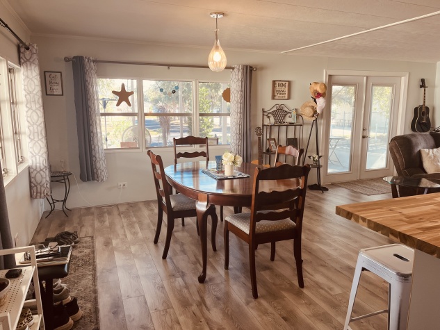 2882 Gulf to Bay Blvd, Lot 302, Clearwater, Florida 33759, 2 Bedrooms Bedrooms, ,1.5 BathroomsBathrooms,55-Plus Mobile Home,For Sale,Gulf to Bay Blvd, Lot 302,4310