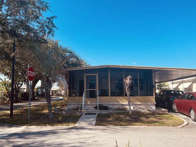 2882 Gulf to Bay Blvd, Lot 302, Clearwater, Florida 33759, 2 Bedrooms Bedrooms, ,1.5 BathroomsBathrooms,55-Plus Mobile Home,For Sale,Gulf to Bay Blvd, Lot 302,4310