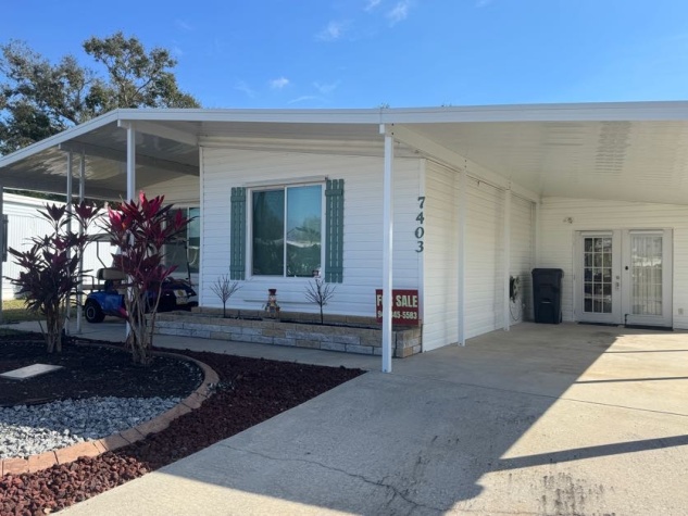 7403 Royal Crest Dr, Ellenton, Florida 34222, 3 Bedrooms Bedrooms, ,2 BathroomsBathrooms,55-Plus Mobile Home,For Sale,Royal Crest Dr,4311
