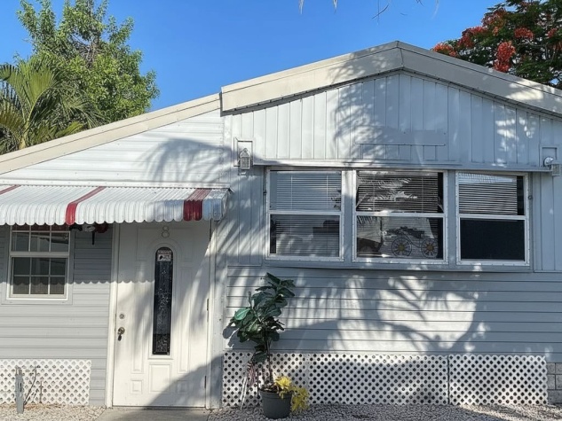 875 NE 48th St, Lot 8, Pompano Beach, Florida 33442, 2 Bedrooms Bedrooms, ,1.5 BathroomsBathrooms,All - Age Mobile Home,For Sale,NE 48th St, Lot 8,4321