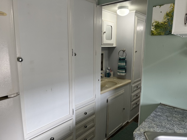 8225 Arevee Dr, Lot 843, New Port Richey, Florida 34653, 1 Bedroom Bedrooms, ,1 BathroomBathrooms,55-Plus Mobile Home,For Sale,Arevee Dr, Lot 843,4327