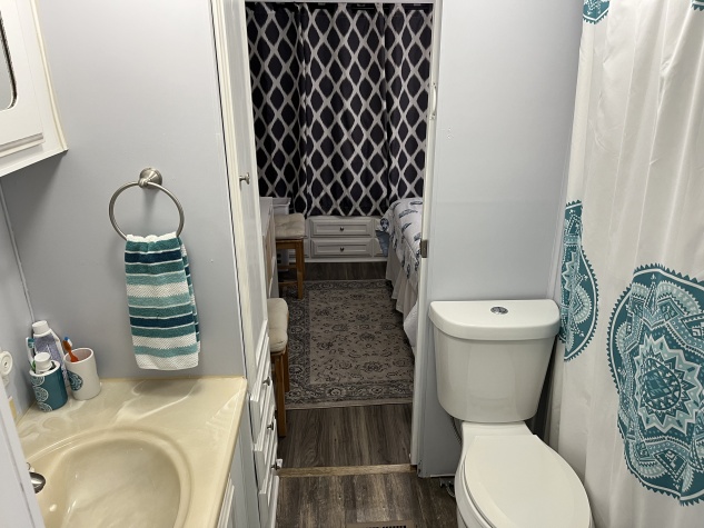 8225 Arevee Dr, Lot 843, New Port Richey, Florida 34653, 1 Bedroom Bedrooms, ,1 BathroomBathrooms,55-Plus Mobile Home,For Sale,Arevee Dr, Lot 843,4327