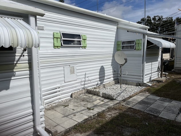 8225 Arevee Dr, Lot 843, New Port Richey, Florida 34653, 1 Bedroom Bedrooms, ,1 BathroomBathrooms,55-Plus Mobile Home,For Sale,Arevee Dr, Lot 843,4327