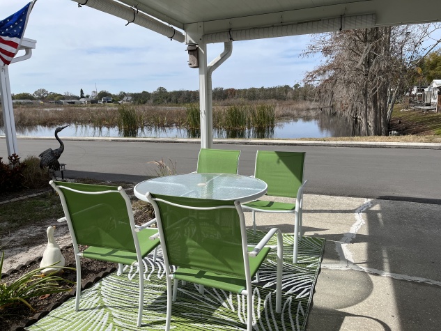 8225 Arevee Dr, Lot 843, New Port Richey, Florida 34653, 1 Bedroom Bedrooms, ,1 BathroomBathrooms,55-Plus Mobile Home,For Sale,Arevee Dr, Lot 843,4327