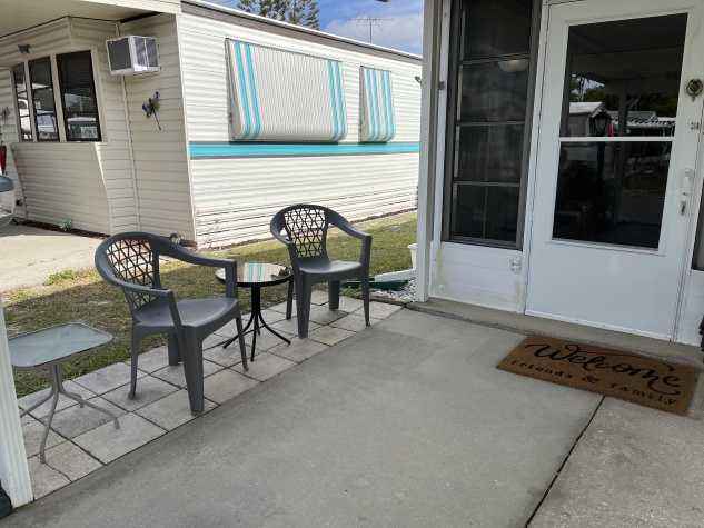 8225 Arevee Dr, Lot 843, New Port Richey, Florida 34653, 1 Bedroom Bedrooms, ,1 BathroomBathrooms,55-Plus Mobile Home,For Sale,Arevee Dr, Lot 843,4327