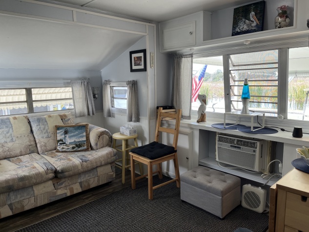 8225 Arevee Dr, Lot 843, New Port Richey, Florida 34653, 1 Bedroom Bedrooms, ,1 BathroomBathrooms,55-Plus Mobile Home,For Sale,Arevee Dr, Lot 843,4327