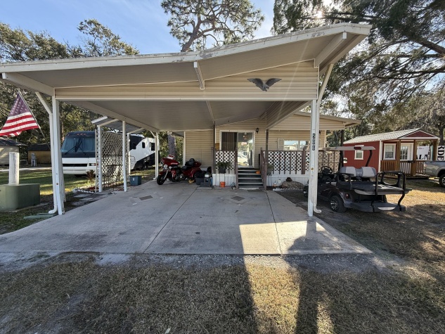 3331 Gall Blvd, Lot 506, Zephyrhills, Florida 33541, 2 Bedrooms Bedrooms, ,2 BathroomsBathrooms,All - Age Mobile Home,For Sale,Gall Blvd, Lot 506,4330
