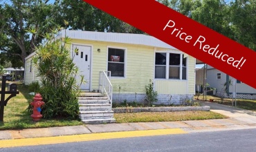 12100 Seminole Blvd, Lot 96, Largo, Florida 33778, 2 Bedrooms Bedrooms, ,2 BathroomsBathrooms,55-Plus Mobile Home,For Sale,Seminole Blvd, Lot 96,4332