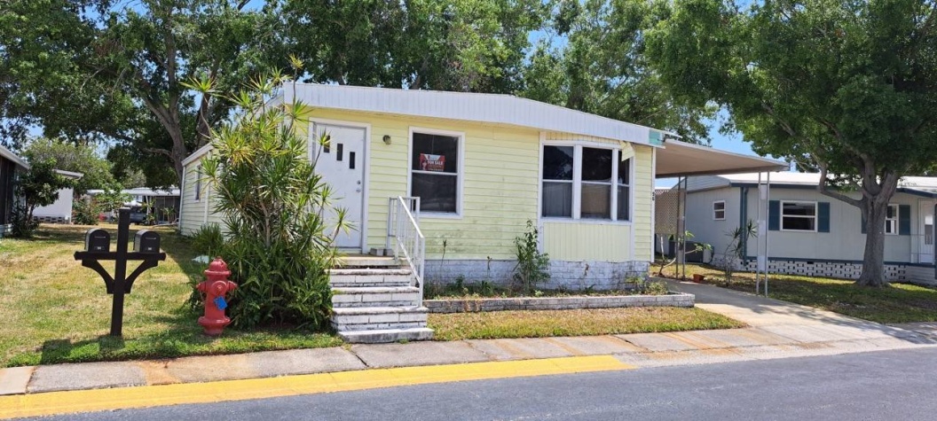 12100 Seminole Blvd, Lot 96, Largo, Florida 33778, 2 Bedrooms Bedrooms, ,2 BathroomsBathrooms,55-Plus Mobile Home,For Sale,Seminole Blvd, Lot 96,4332