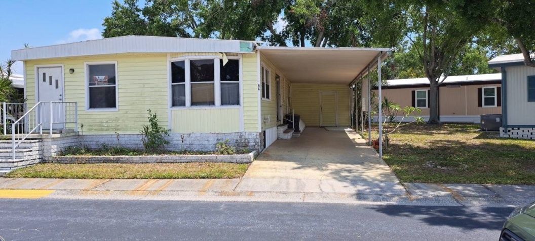 12100 Seminole Blvd, Lot 96, Largo, Florida 33778, 2 Bedrooms Bedrooms, ,2 BathroomsBathrooms,55-Plus Mobile Home,For Sale,Seminole Blvd, Lot 96,4332