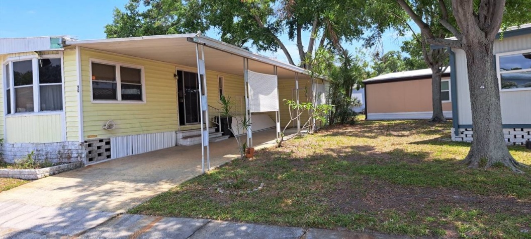 12100 Seminole Blvd, Lot 96, Largo, Florida 33778, 2 Bedrooms Bedrooms, ,2 BathroomsBathrooms,55-Plus Mobile Home,For Sale,Seminole Blvd, Lot 96,4332