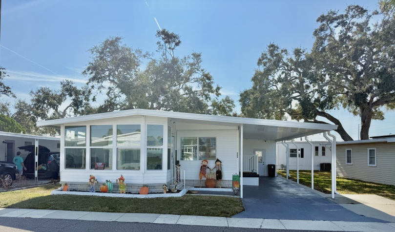 499 Red Wing Circle, Largo, Florida 33770, 2 Bedrooms Bedrooms, ,2 BathroomsBathrooms,All - Age Mobile Home,For Sale,Red Wing Circle,4336
