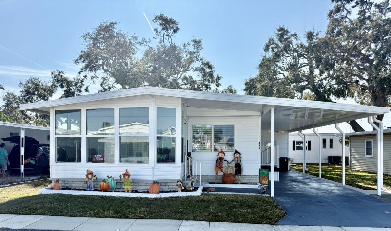 499 Red Wing Circle, Largo, Florida 33770, 2 Bedrooms Bedrooms, ,2 BathroomsBathrooms,All - Age Mobile Home,For Sale,Red Wing Circle,4336