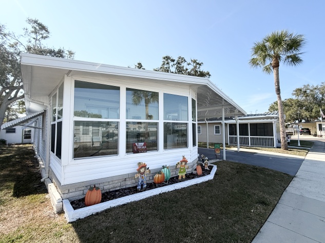 499 Red Wing Circle, Largo, Florida 33770, 2 Bedrooms Bedrooms, ,2 BathroomsBathrooms,All - Age Mobile Home,For Sale,Red Wing Circle,4336
