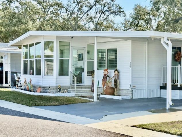 499 Red Wing Circle, Largo, Florida 33770, 2 Bedrooms Bedrooms, ,2 BathroomsBathrooms,All - Age Mobile Home,For Sale,Red Wing Circle,4336