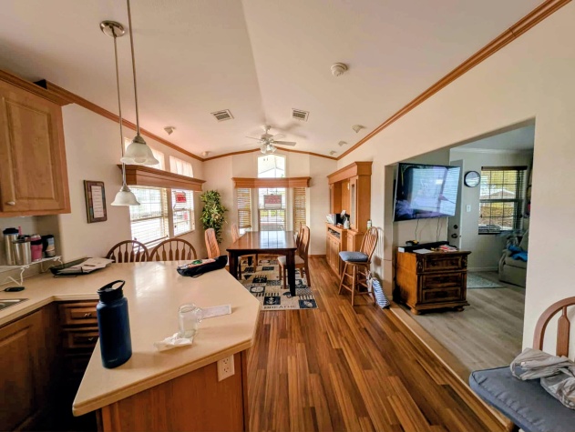 2206 Chaney Dr, Lot 527, Ruskin, Florida 33570, 2 Bedrooms Bedrooms, ,1 BathroomBathrooms,55-Plus Mobile Home,For Sale,Chaney Dr, Lot 527,4337