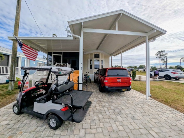 2206 Chaney Dr, Lot 527, Ruskin, Florida 33570, 2 Bedrooms Bedrooms, ,1 BathroomBathrooms,55-Plus Mobile Home,For Sale,Chaney Dr, Lot 527,4337