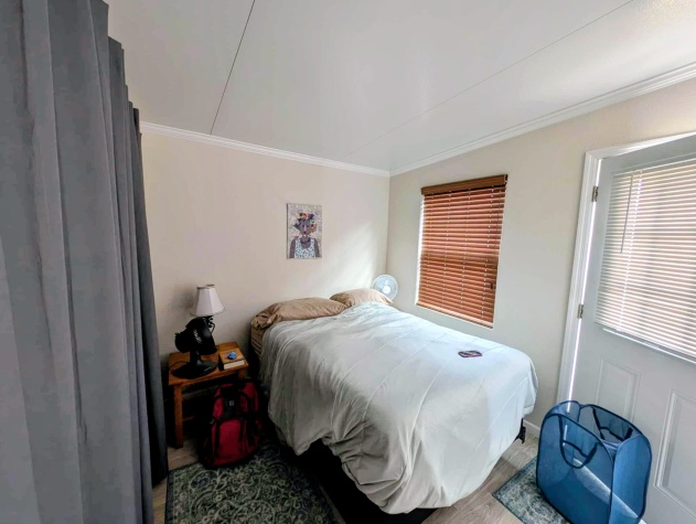 2206 Chaney Dr, Lot 527, Ruskin, Florida 33570, 2 Bedrooms Bedrooms, ,1 BathroomBathrooms,55-Plus Mobile Home,For Sale,Chaney Dr, Lot 527,4337