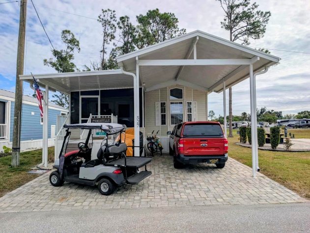 2206 Chaney Dr, Lot 527, Ruskin, Florida 33570, 2 Bedrooms Bedrooms, ,1 BathroomBathrooms,55-Plus Mobile Home,For Sale,Chaney Dr, Lot 527,4337