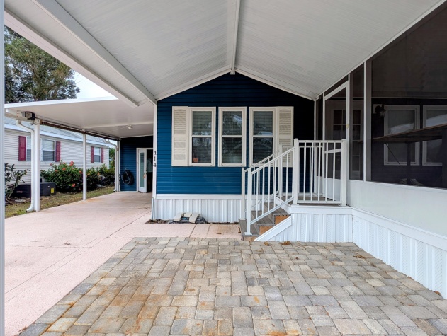 2206 Chaney Dr, Lot 414, Ruskin, Florida 33570, 2 Bedrooms Bedrooms, ,1 BathroomBathrooms,55-Plus Mobile Home,For Sale,Chaney Dr, Lot 414,4339