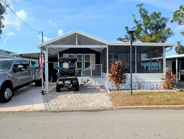 2206 Chaney Dr, Lot 414, Ruskin, Florida 33570, 2 Bedrooms Bedrooms, ,1 BathroomBathrooms,55-Plus Mobile Home,For Sale,Chaney Dr, Lot 414,4339