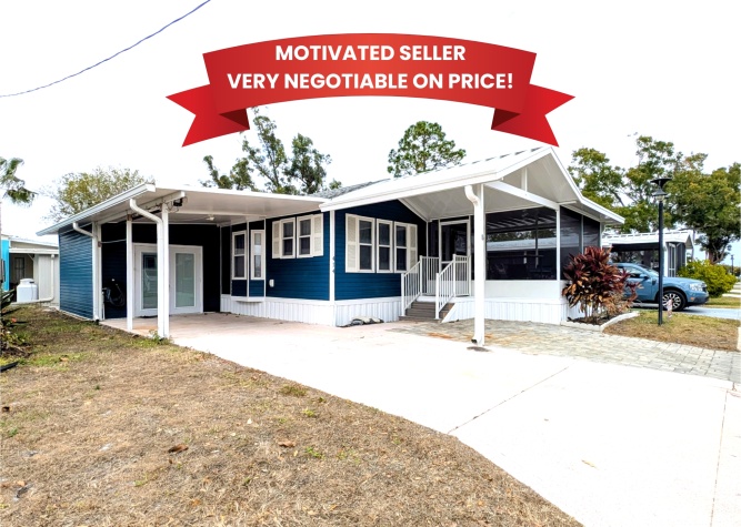 2206 Chaney Dr, Lot 414, Ruskin, Florida 33570, 2 Bedrooms Bedrooms, ,1 BathroomBathrooms,55-Plus Mobile Home,For Sale,Chaney Dr, Lot 414,4339