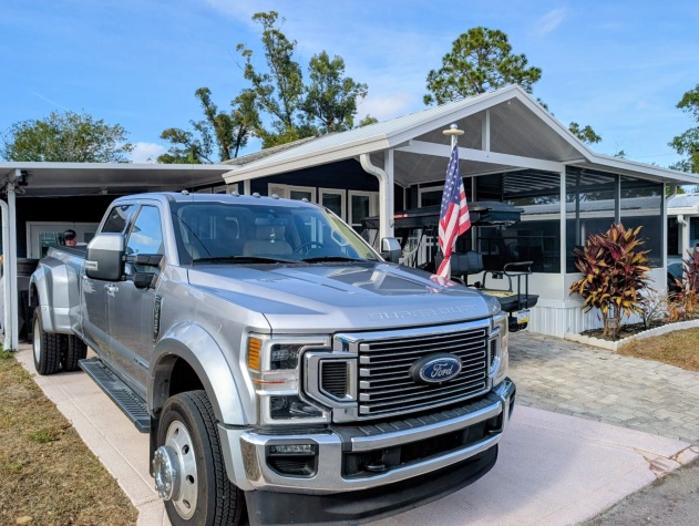 2206 Chaney Dr, Lot 414, Ruskin, Florida 33570, 2 Bedrooms Bedrooms, ,1 BathroomBathrooms,55-Plus Mobile Home,For Sale,Chaney Dr, Lot 414,4339