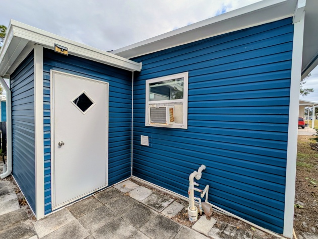 2206 Chaney Dr, Lot 414, Ruskin, Florida 33570, 2 Bedrooms Bedrooms, ,1 BathroomBathrooms,55-Plus Mobile Home,For Sale,Chaney Dr, Lot 414,4339