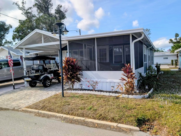2206 Chaney Dr, Lot 414, Ruskin, Florida 33570, 2 Bedrooms Bedrooms, ,1 BathroomBathrooms,55-Plus Mobile Home,For Sale,Chaney Dr, Lot 414,4339
