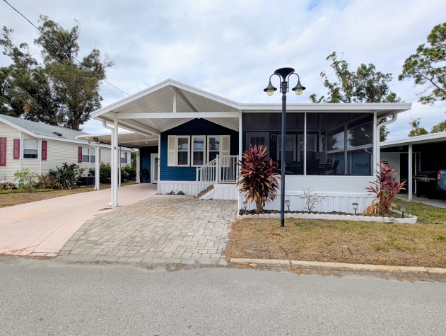 2206 Chaney Dr, Lot 414, Ruskin, Florida 33570, 2 Bedrooms Bedrooms, ,1 BathroomBathrooms,55-Plus Mobile Home,For Sale,Chaney Dr, Lot 414,4339