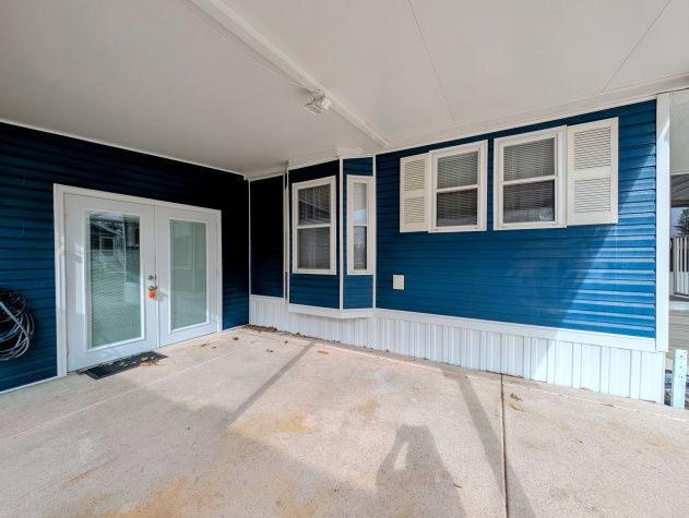 2206 Chaney Dr, Lot 414, Ruskin, Florida 33570, 2 Bedrooms Bedrooms, ,1 BathroomBathrooms,55-Plus Mobile Home,For Sale,Chaney Dr, Lot 414,4339