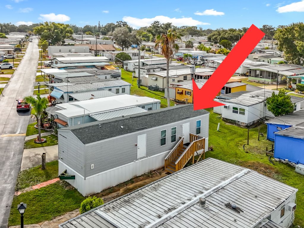 3503 58th Ave N, Lot 48, St Petersbug, Florida 33714, 2 Bedrooms Bedrooms, ,1 BathroomBathrooms,55-Plus Mobile Home,For Sale,58th Ave N, Lot 48,4342