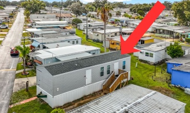 3503 58th Ave N, Lot 48, St Petersbug, Florida 33714, 2 Bedrooms Bedrooms, ,1 BathroomBathrooms,55-Plus Mobile Home,For Sale,58th Ave N, Lot 48,4342