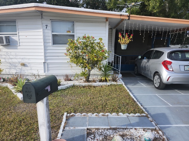 28488 US Hwy 19 N, Lot 7, Clearwater, Florida 33761, 2 Bedrooms Bedrooms, ,1 BathroomBathrooms,55-Plus Mobile Home,For Sale,US Hwy 19 N, Lot 7,4346