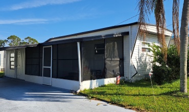 3565 58th Avenue N, Lot 138, St Petersburg, Florida 33714, 1 Bedroom Bedrooms, 1 Room Rooms,55-Plus Mobile Home,For Sale,58th Avenue N, Lot 138,4347