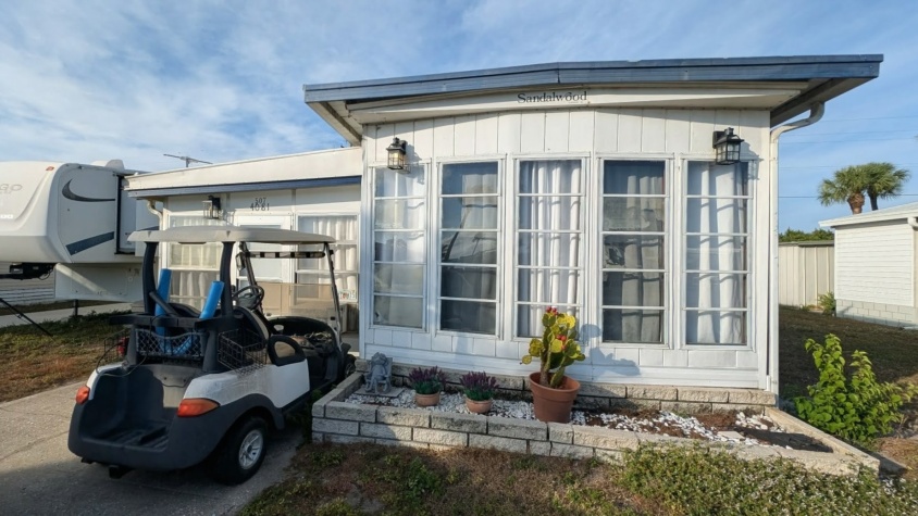 4081 Honolulu Dr, Ruskin, Florida 33570, 1 Bedroom Bedrooms, ,1 BathroomBathrooms,55-Plus Mobile Home,For Sale,Honolulu Dr,4348