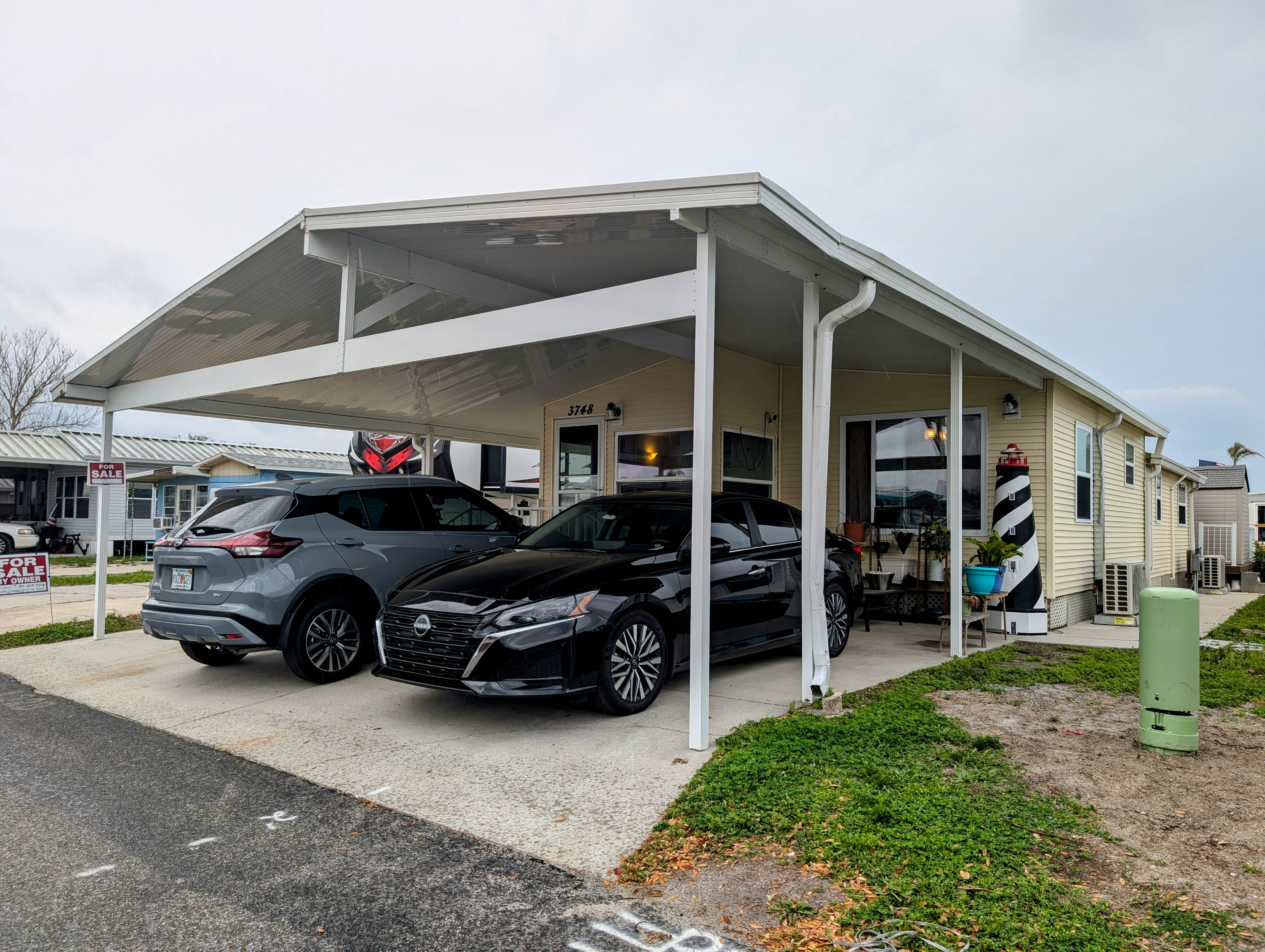 3748 Hula Circle, Ruskin, Florida 33570, 2 Bedrooms Bedrooms, ,1 BathroomBathrooms,All - Age Mobile Home,For Sale,Hula Circle,4349