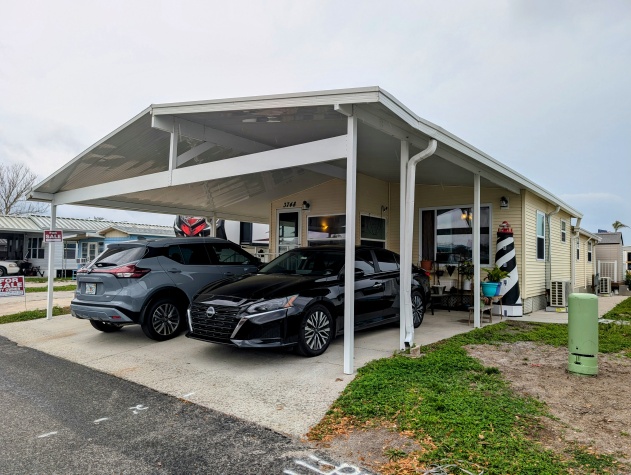 3748 Hula Circle, Ruskin, Florida 33570, 2 Bedrooms Bedrooms, ,1 BathroomBathrooms,All - Age Mobile Home,For Sale,Hula Circle,4349