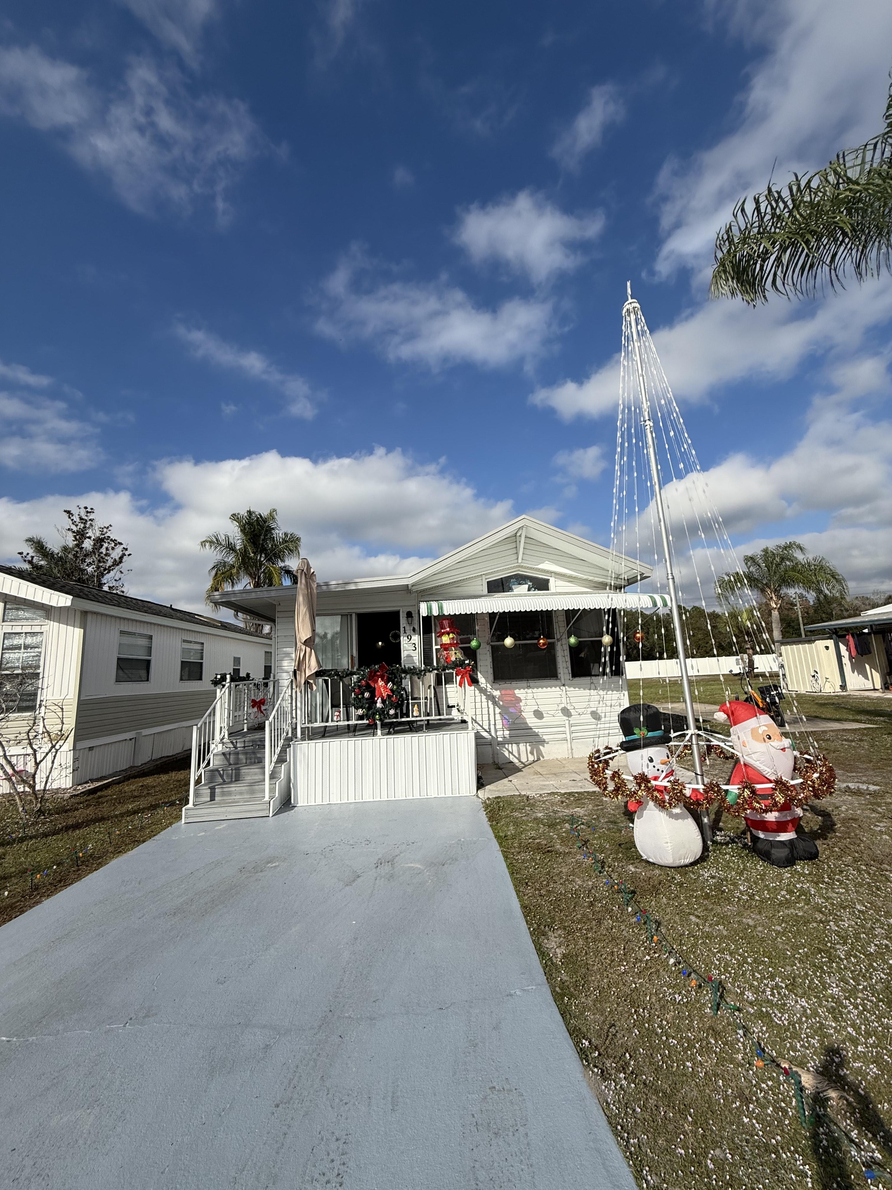 3331 Gall Blvd, Lot 193, Zephyrhills, Florida 33541, 1 Bedroom Bedrooms, ,1 BathroomBathrooms,55-Plus Mobile Home,For Sale,Gall Blvd, Lot 193,4351