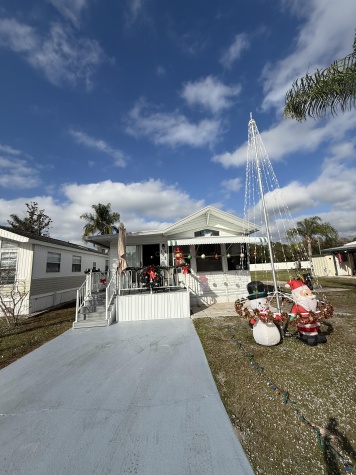 3331 Gall Blvd, Lot 193, Zephyrhills, Florida 33541, 1 Bedroom Bedrooms, ,1 BathroomBathrooms,55-Plus Mobile Home,For Sale,Gall Blvd, Lot 193,4351