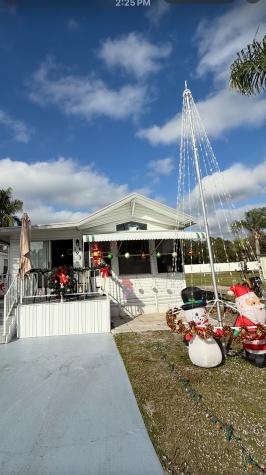 3331 Gall Blvd, Lot 193, Zephyrhills, Florida 33541, 1 Bedroom Bedrooms, ,1 BathroomBathrooms,55-Plus Mobile Home,For Sale,Gall Blvd, Lot 193,4351