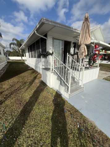 3331 Gall Blvd, Lot 193, Zephyrhills, Florida 33541, 1 Bedroom Bedrooms, ,1 BathroomBathrooms,55-Plus Mobile Home,For Sale,Gall Blvd, Lot 193,4351