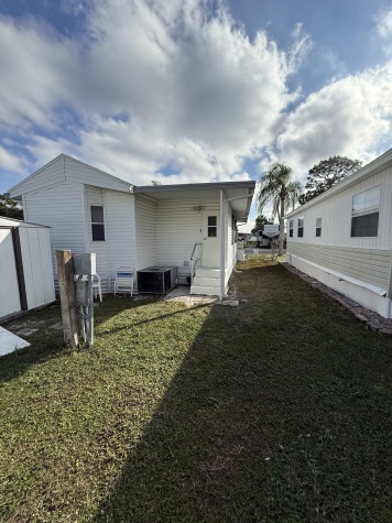 3331 Gall Blvd, Lot 193, Zephyrhills, Florida 33541, 1 Bedroom Bedrooms, ,1 BathroomBathrooms,55-Plus Mobile Home,For Sale,Gall Blvd, Lot 193,4351