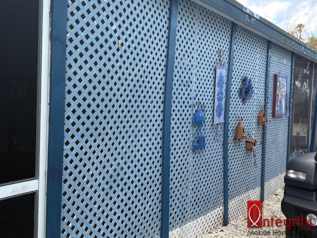 123 Matthew Circle, Titusville, Florida 32780, 2 Bedrooms Bedrooms, ,2 BathroomsBathrooms,55-Plus Mobile Home,For Sale,Matthew Circle,4356