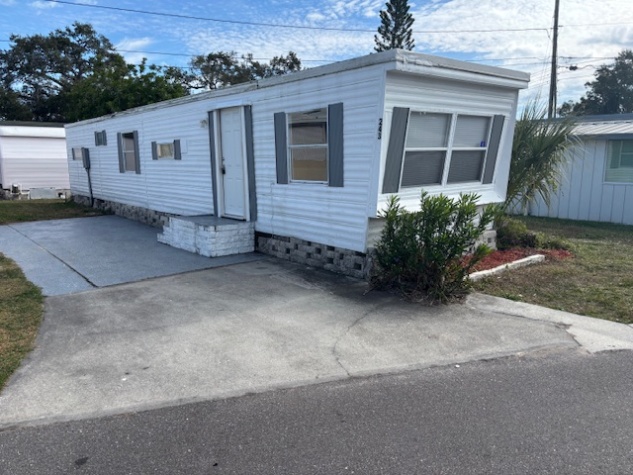 2291 Gulf to Bay Blvd, Lot 243, Clearwater, Florida 33765, 2 Bedrooms Bedrooms, ,1 BathroomBathrooms,All - Age Mobile Home,For Sale,Gulf to Bay Blvd, Lot 243,4362