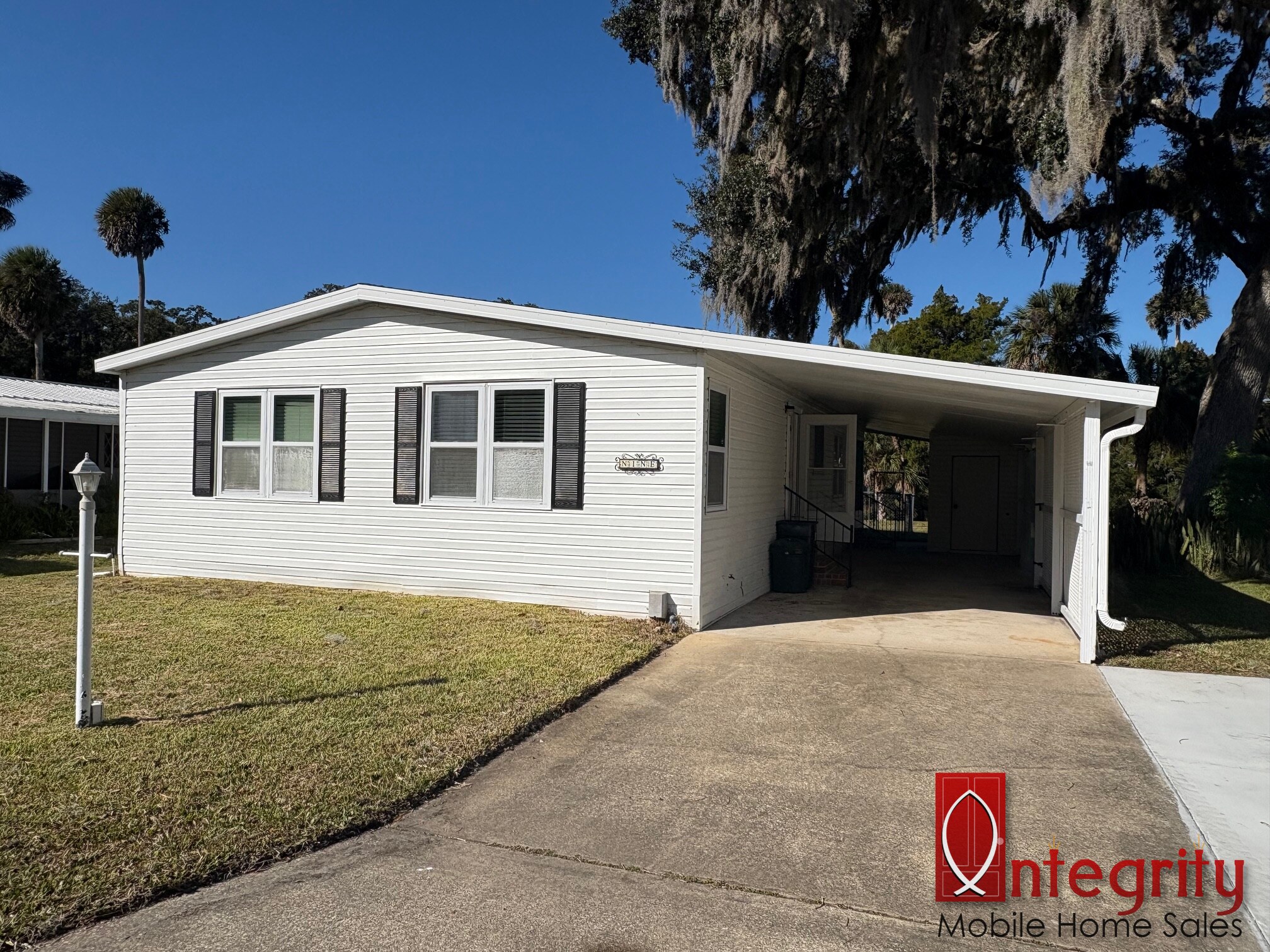 9 Red Fox Ln, Flagler Beach, Florida 32136, 2 Bedrooms Bedrooms, ,2 BathroomsBathrooms,55-Plus Mobile Home,For Sale,Red Fox Ln,4366