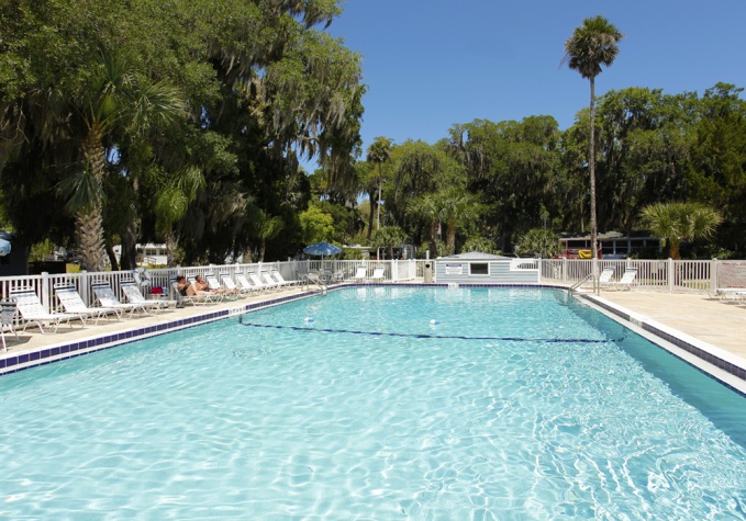 9 Red Fox Ln, Flagler Beach, Florida 32136, 2 Bedrooms Bedrooms, ,2 BathroomsBathrooms,55-Plus Mobile Home,For Sale,Red Fox Ln,4366