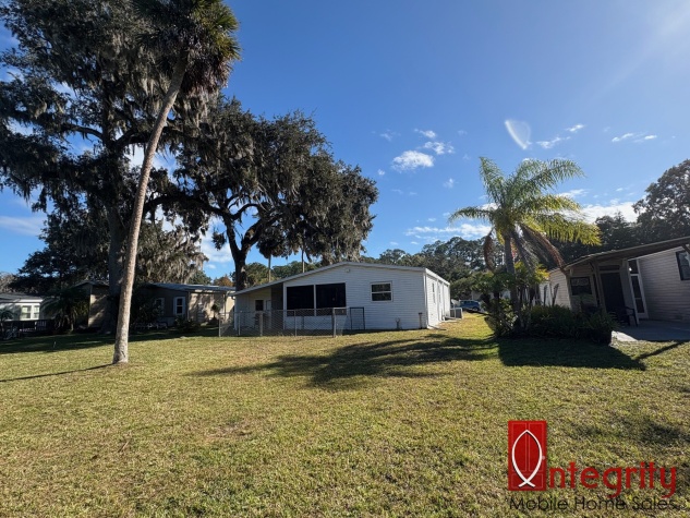 9 Red Fox Ln, Flagler Beach, Florida 32136, 2 Bedrooms Bedrooms, ,2 BathroomsBathrooms,55-Plus Mobile Home,For Sale,Red Fox Ln,4366