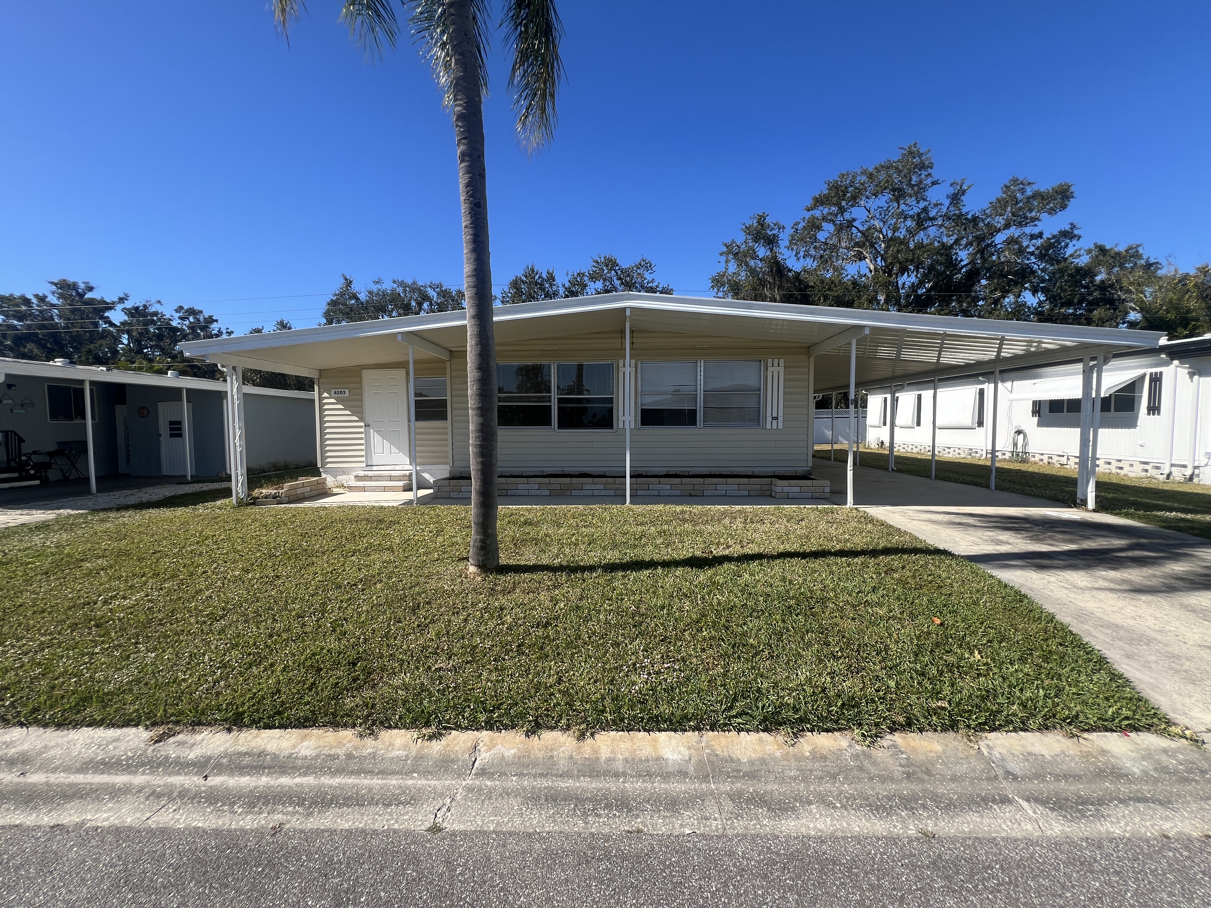 4203 Countryside Dr, Ellenton, Florida 34222, 2 Bedrooms Bedrooms, ,2 BathroomsBathrooms,55-Plus Mobile Home,For Sale,Countryside Dr,4368